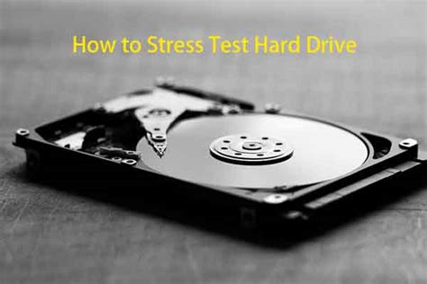 how to stress test hard drive|best hard drive stress test.